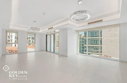 شقة - 2 غرف نوم - 3 حمامات للايجار في جزيرة جيوان - جزيرة اللؤلؤة - الدوحة