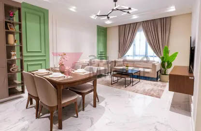 شقق فندقية - غرفة نوم - 1 حمام للايجار في شارع السد - السد - الدوحة