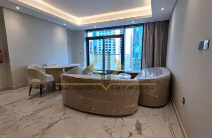 Apartment - 2 Bedrooms - 2 Bathrooms for sale in Lusail Marina Heights - Marina District - Lusail