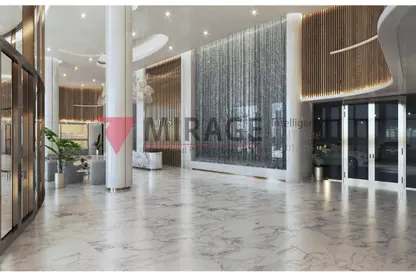 Reception / Lobby image for: Apartment - 2 Bedrooms - 3 Bathrooms for sale in Legtaifiya Lagoon - West Bay - Doha, Image 1