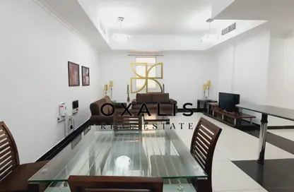 Apartment - 1 Bedroom - 2 Bathrooms for rent in Al Thani Commercial building - Musheireb - Musheireb - Doha