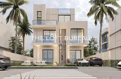 Villa - 5 Bedrooms - 7 Bathrooms for sale in Lusail City - Lusail