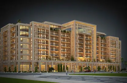 Apartment - 1 Bedroom - 1 Bathroom for sale in Fox Hills A13 - Fox Hills - Lusail