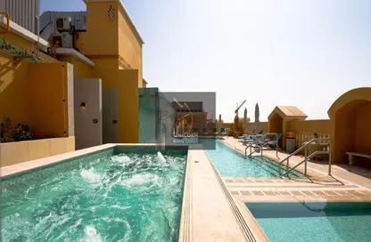 Hotel Apartments - 2 Bedrooms - 2 Bathrooms for rent in Al Mansoura - Al Mansoura - Doha