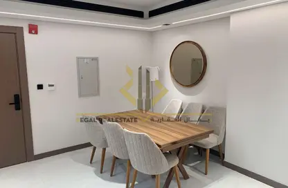 Apartment - 1 Bedroom - 2 Bathrooms for rent in Al Waab Street - Al Waab - Doha