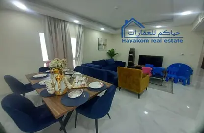 شقة - 2 غرف نوم - 2 حمامات للايجار في الاركية سيتي - الوسيل
