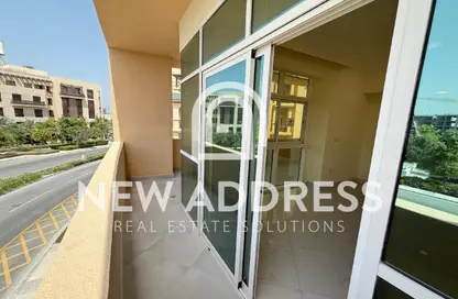 Apartment - 2 Bedrooms - 3 Bathrooms for rent in Fox Hills - Lusail