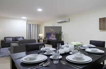 Apartment - 3 Bedrooms - 3 Bathrooms for rent in Old Airport Road - Old Airport Road - Doha
