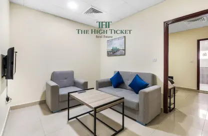 Apartment - 1 Bedroom - 1 Bathroom for rent in Al Hilal East - Al Hilal - Doha