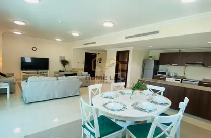 Apartment - 2 Bedrooms - 2 Bathrooms for sale in Fox Hills South - Fox Hills - Lusail