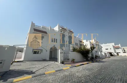 Villa - 3 Bedrooms - 4 Bathrooms for rent in Ain Khaled Villas - Ain Khaled - Doha