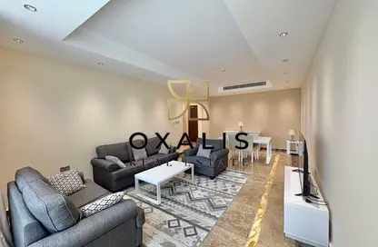 Apartment - 2 Bedrooms - 2 Bathrooms for rent in Giardino Apartments - The Pearl Island - Doha