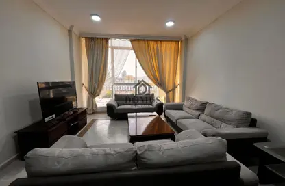 Apartment - 2 Bedrooms - 2 Bathrooms for rent in Anas Street - Fereej Bin Mahmoud North - Fereej Bin Mahmoud - Doha