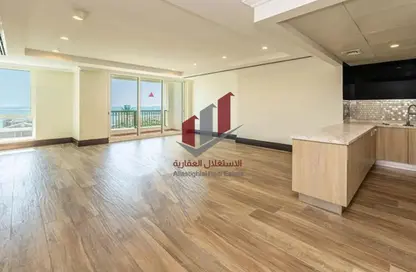 شقة - غرفة نوم - 1 حمام للايجار في 2 ريجينسي بيرل - ريجينسي بيرل 2 - جزيرة اللؤلؤة - الدوحة