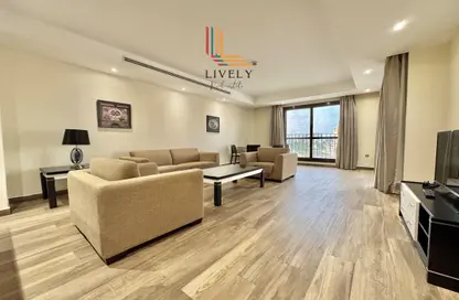 Apartment - 1 Bedroom - 1 Bathroom for rent in Fox Hills A13 - Fox Hills - Lusail