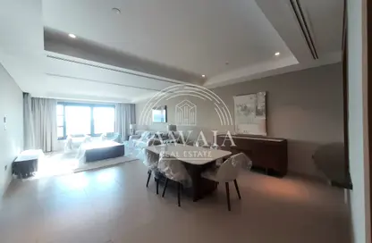 Townhouse - 2 Bedrooms - 3 Bathrooms for rent in East Porto Drive - Porto Arabia - The Pearl Island - Doha
