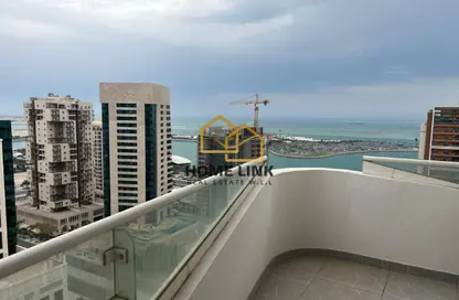 Apartment - 2 Bedrooms - 3 Bathrooms for sale in Marina Residences 195 - Marina District - Lusail