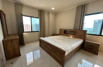 شقة - غرفة نوم - 2 حمامات للايجار في الاركية سيتي - الوسيل