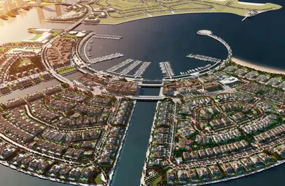 قطعة أرض - استوديو للبيع في جزيرة قطيفان - الوسيل