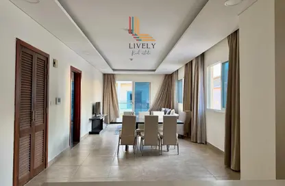 شقة - غرفة نوم - 2 حمامات للايجار في الاركية سيتي - الوسيل