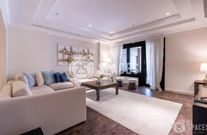 Apartment - 1 Bedroom - 2 Bathrooms for rent in East Porto Drive - Porto Arabia - The Pearl Island - Doha Apartment - 1 Bedroom - 2 Bathrooms for rent in East Porto Drive - Porto Arabia - The Pearl Island - Doha