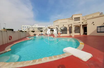 شقة - غرفة نوم - 1 حمام للايجار في شارع المطار القديم - طريق المطار القديم - الدوحة