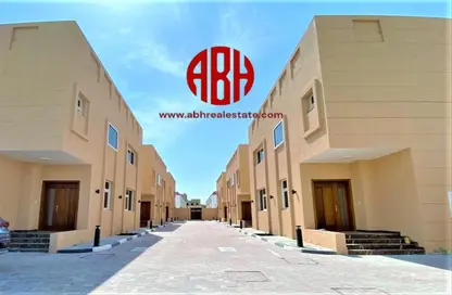 صورة لـ مبنى خارجي فيلا - 4 غرف نوم - 5 حمامات للايجار في شارع  بو هامو - أبو هامور - الدوحة ، صورة رقم 1