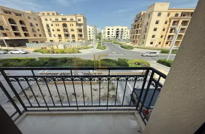 Apartment - 3 Bedrooms - 4 Bathrooms for rent in Regency Residence Fox Hills 1 - Lusail
