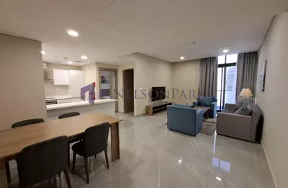 Apartment - 1 Bedroom - 2 Bathrooms for rent in Giardino Gardens - Giardino Villas - The Pearl Island - Doha