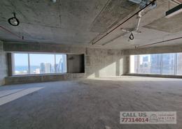 Office Space - 2 bathrooms for rent in Al Dafna - Al Dafna - Doha