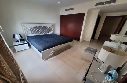 شقة - 2 غرف نوم - 3 حمامات للايجار في بورتو أرابيا - جزيرة اللؤلؤة - الدوحة