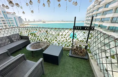 Apartment - 1 Bedroom - 1 Bathroom for rent in Lusail City - Lusail