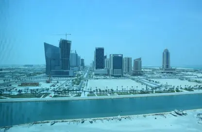 شقة - 2 غرف نوم - 2 حمامات للايجار في برج زجزاج  ا - أبراج زجزاج - الخليج الغربي - الدوحة