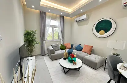 Apartment - 2 Bedrooms - 3 Bathrooms for rent in Street 871 - Al Duhail South - Al Duhail - Doha