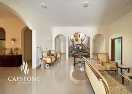 Villa - 8 bedrooms - 8 bathrooms for sale in Legtaifiya Lagoon - West Bay - Doha