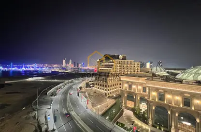 شقة - 2 غرف نوم - 2 حمامات للبيع في مدينة اللسيل - الوسيل