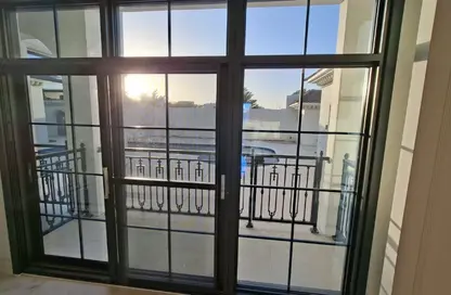 فيلا - 8 غرف نوم - 8 حمامات للايجار في برج سيف لوسيل 1 - سيف لوسيل - مدينة اللسيل - الوسيل