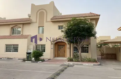 Outdoor House image for: Compound - 4 Bedrooms - 4 Bathrooms for rent in Al Waab - Al Waab - Doha, Image 1