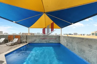 Apartment - 1 Bedroom - 1 Bathroom for rent in Doha Al Jadeed - Doha