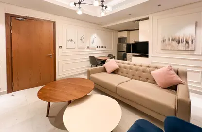 Apartment - 1 Bedroom - 1 Bathroom for rent in Salaja Street - Doha Al Jadeed - Doha