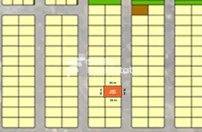 Land - Studio for sale in Huzoom Villas - Lusail City - Lusail