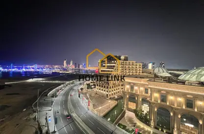 Apartment - 2 Bedrooms - 2 Bathrooms for sale in Downtown - Qatar Entertainment City - Lusail