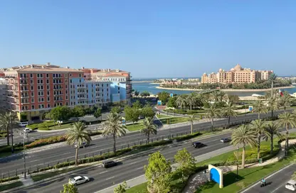 شقة - 1 حمام للايجار في طريق بورتو الشرقي - بورتو أرابيا - جزيرة اللؤلؤة - الدوحة