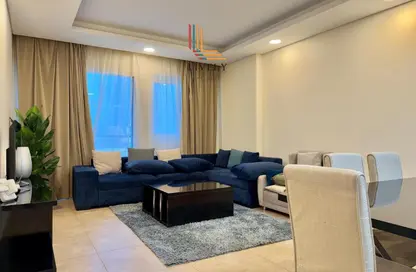Apartment - 2 Bedrooms - 2 Bathrooms for rent in Al Erkyah City - Lusail