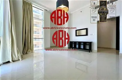 Apartment - 2 Bedrooms - 2 Bathrooms for rent in Burj Al Marina - Marina District - Lusail