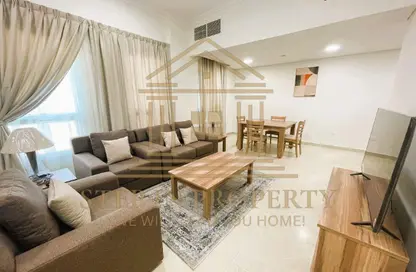 Apartment - 2 Bedrooms - 2 Bathrooms for rent in Janayin Al Waab - Al Waab - Doha