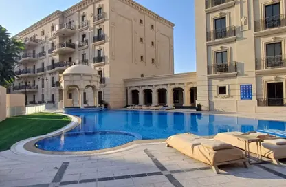 Apartment - 1 Bedroom - 1 Bathroom for rent in Lusail City - Lusail