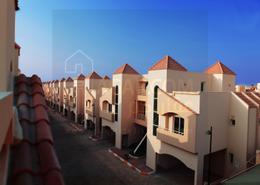 Outdoor Building image for: Villa - 4 bedrooms - 5 bathrooms for rent in Y Village - Abu Sidra - Al Rayyan - Doha, Image 1