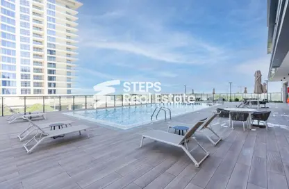 شقة - غرفة نوم - 2 حمامات للبيع في لوسيل ريسيدينس - منطقة المارينا - الوسيل شقة - غرفة نوم - 2 حمامات للبيع في لوسيل ريسيدينس - منطقة المارينا - الوسيل