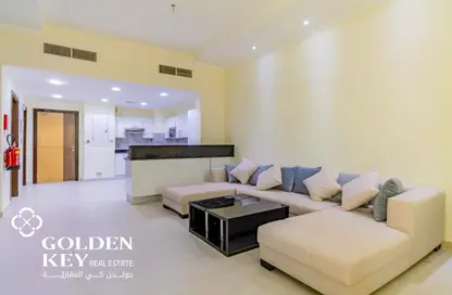 Apartment - 1 Bedroom - 2 Bathrooms for rent in Residential D5 - Fox Hills South - Fox Hills - Lusail